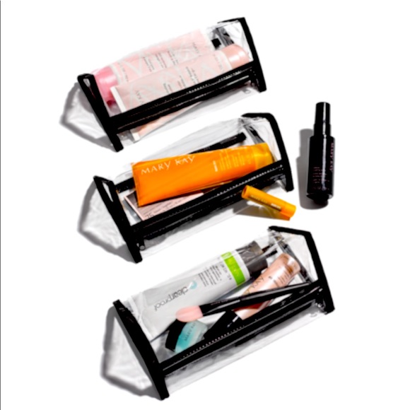 🩷MaryKay🩷 Travel Roll Up Bag - Picture 3 of 4